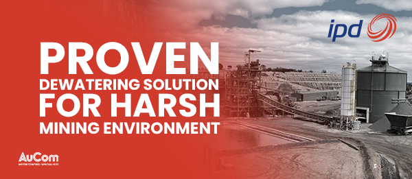 Reliable Dewatering Control for the Wallaby Mine Upgrade